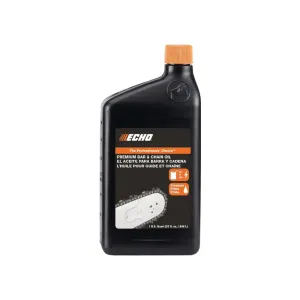 1 Quart ECHO Bar and Chain Oil 6459012