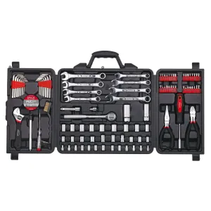 101 Piece Mechanics Tool Kit