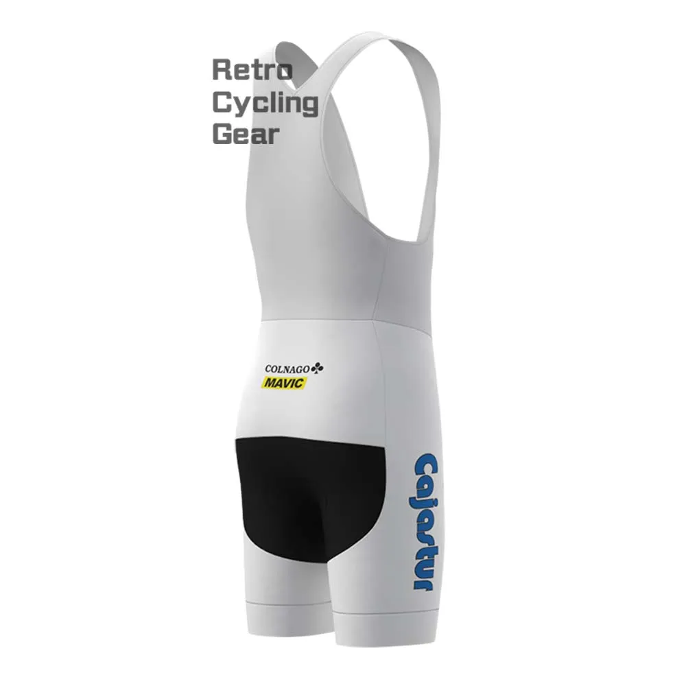 1990s CLAS Retro Bib Cycling Shorts