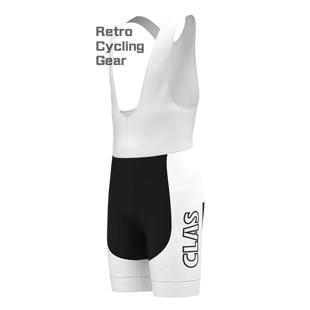 1990s CLAS Retro Bib Cycling Shorts