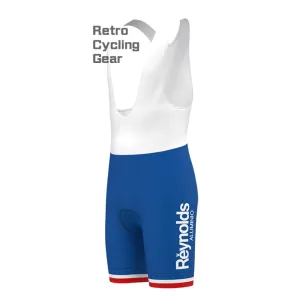 1990s Reynolds Retro Bib Cycling Shorts