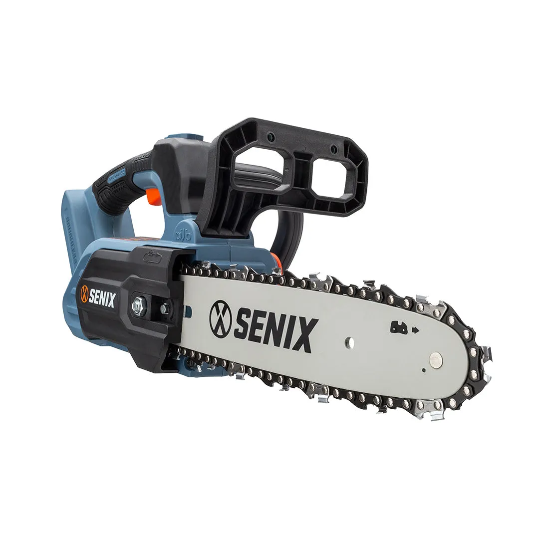 20 Volt Max* 10-Inch Cordless Top Handle Chain Saw (Tool Only), CSX2-M1-0