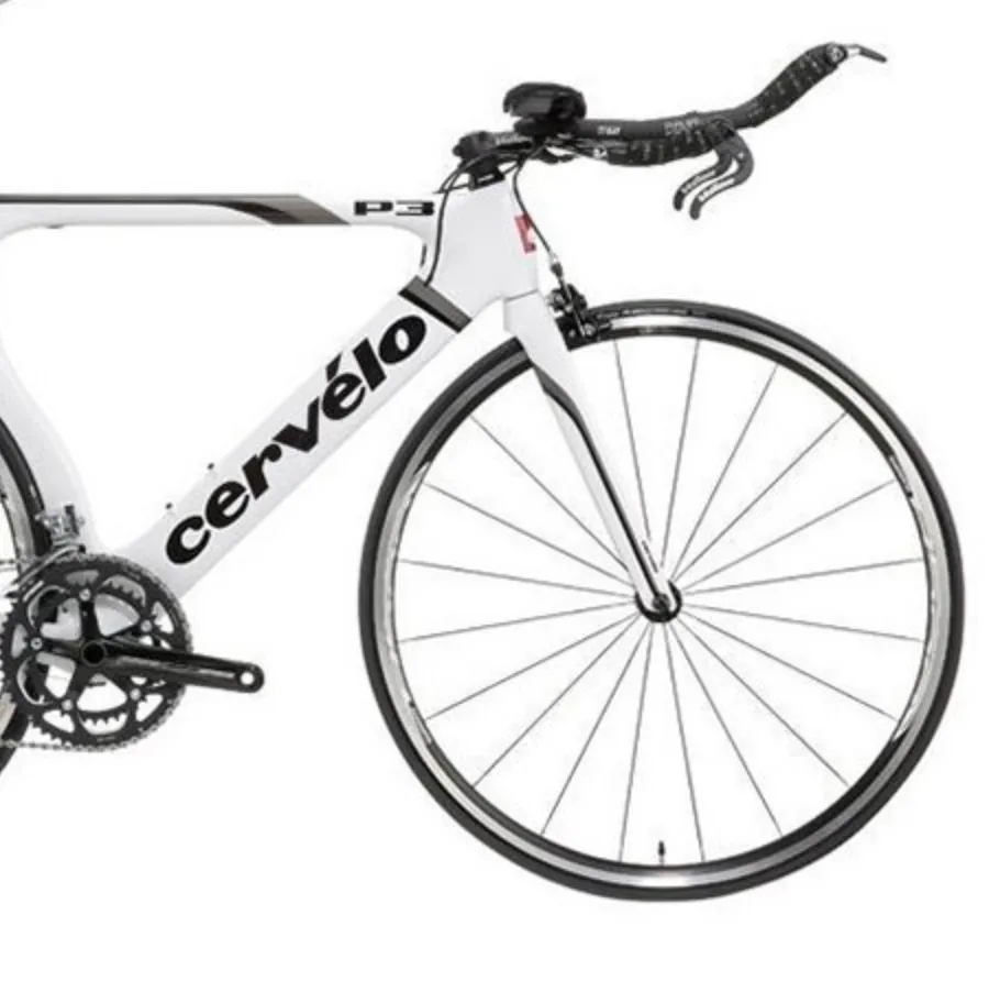 2011 Cervelo P3 Carbon Ultegra 6700 Compact 54