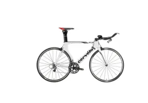 2011 Cervelo P3 Carbon Ultegra 6700 Compact 54