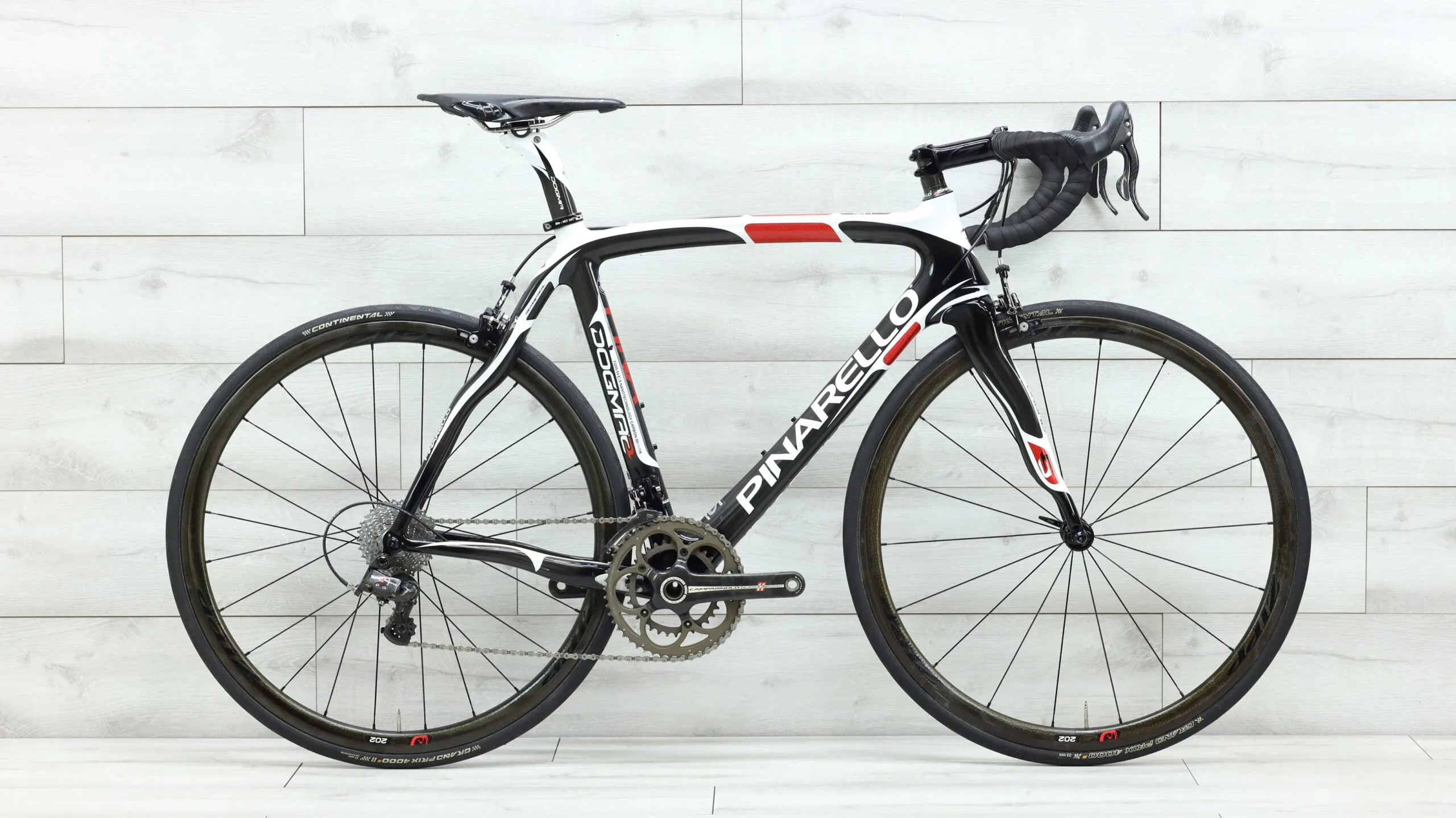 2012 Pinarello Dogma 2  Road Bike - 54cm