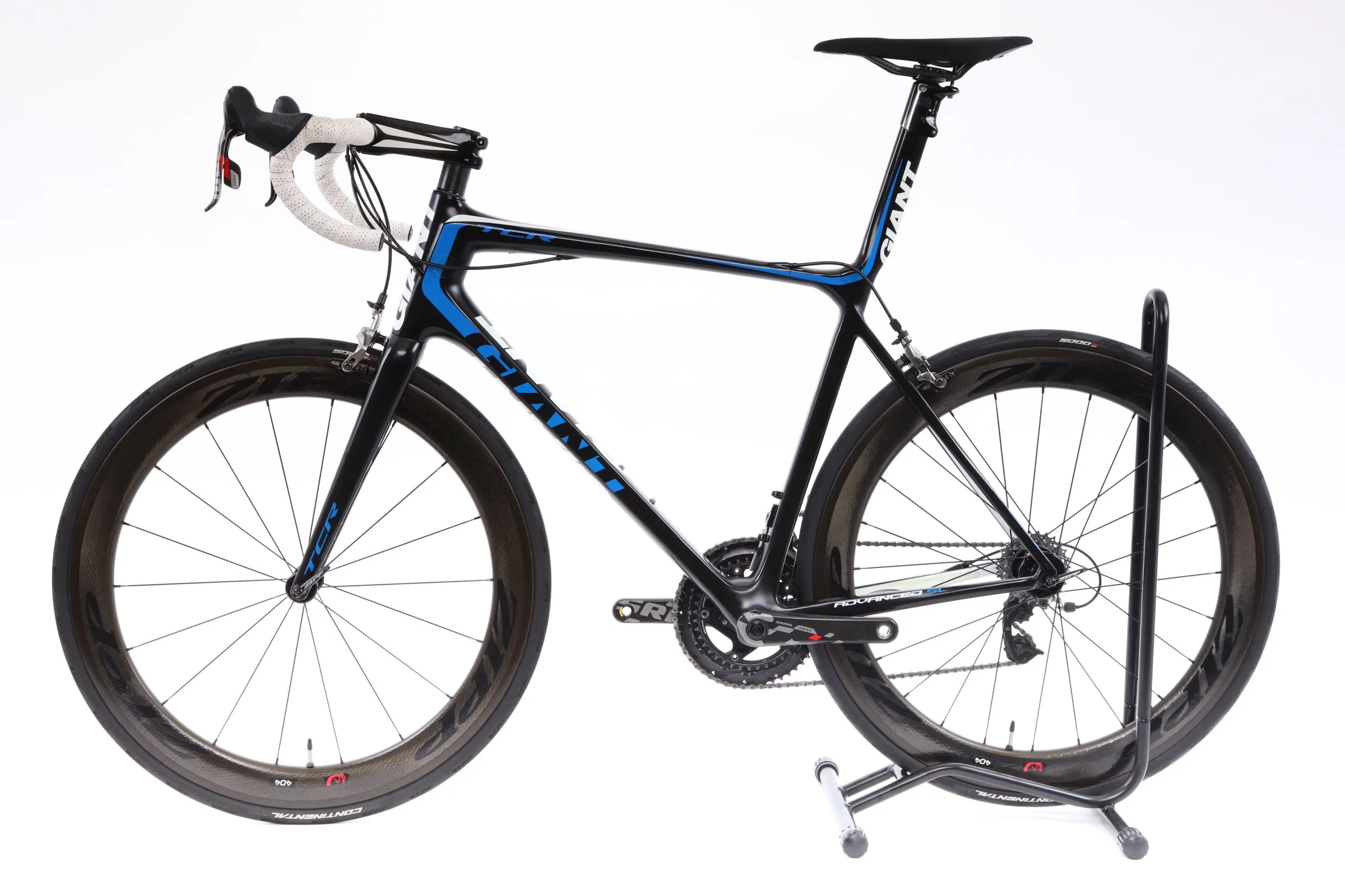 2013 Giant TCR Advanced SL 0  Road Bike - X-Large