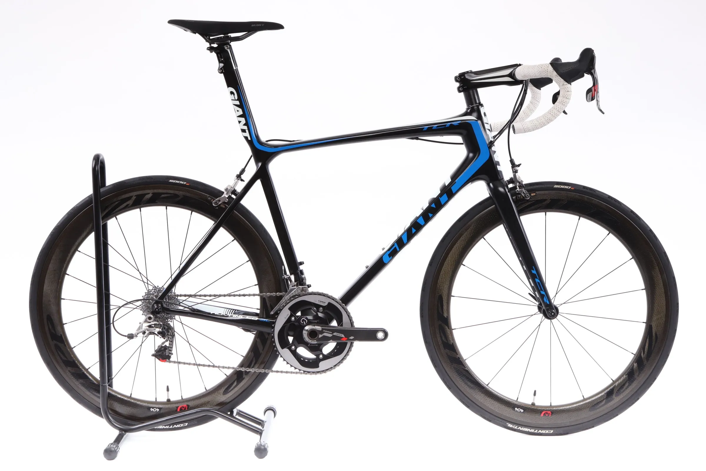 2013 Giant TCR Advanced SL 0  Road Bike - X-Large