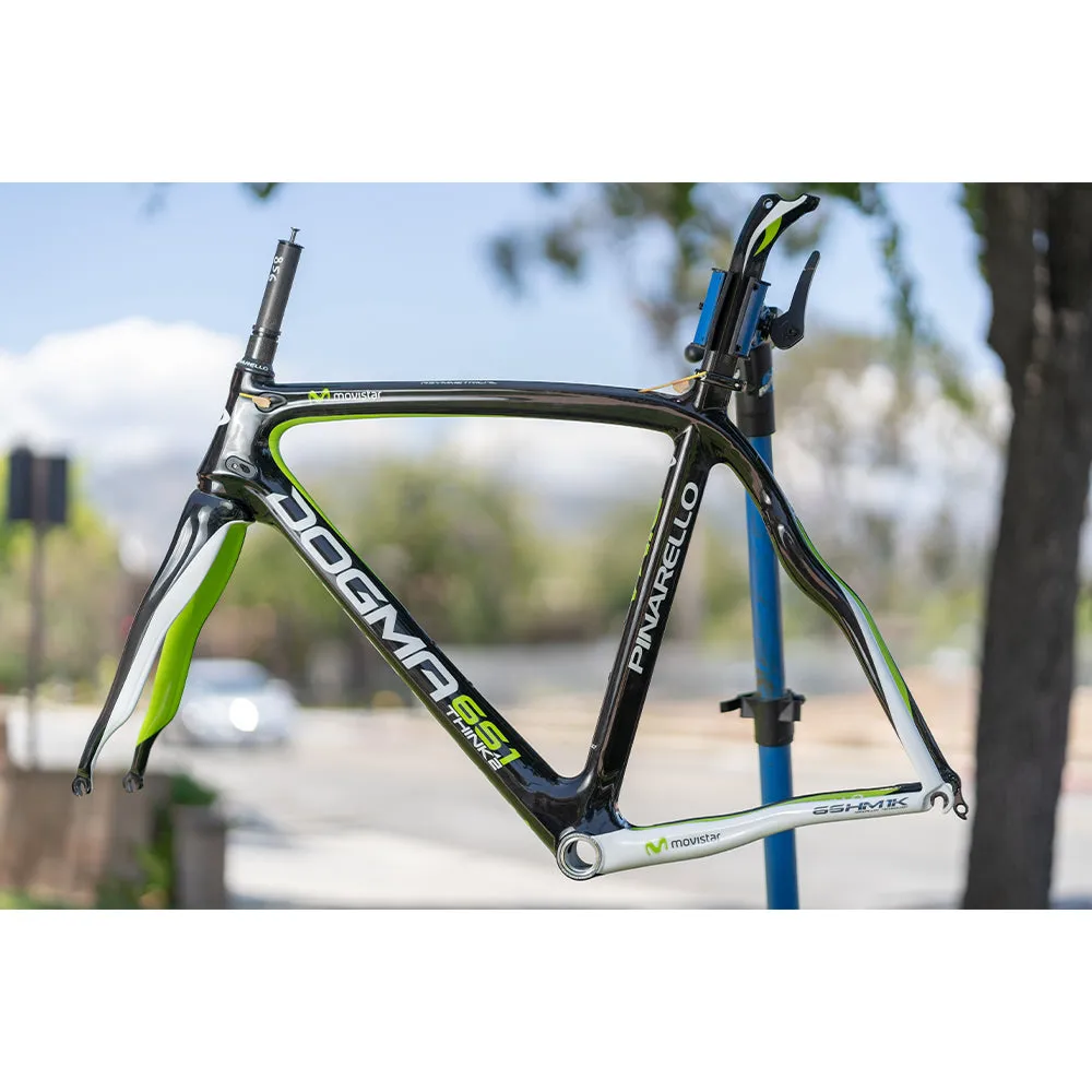 2013 Pinarello Dogma 65.1 Movi FrameSet 54cm