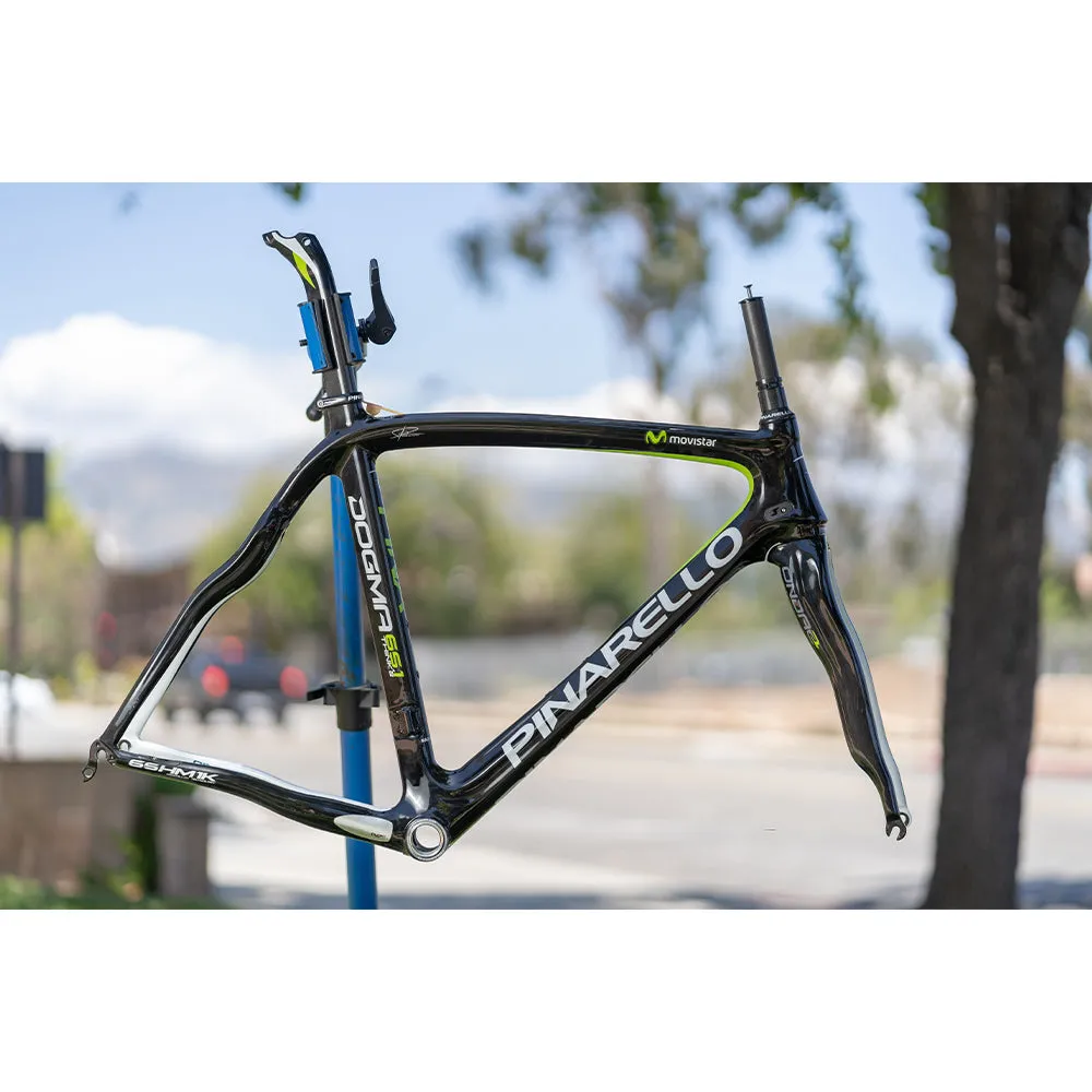 2013 Pinarello Dogma 65.1 Movi FrameSet 54cm