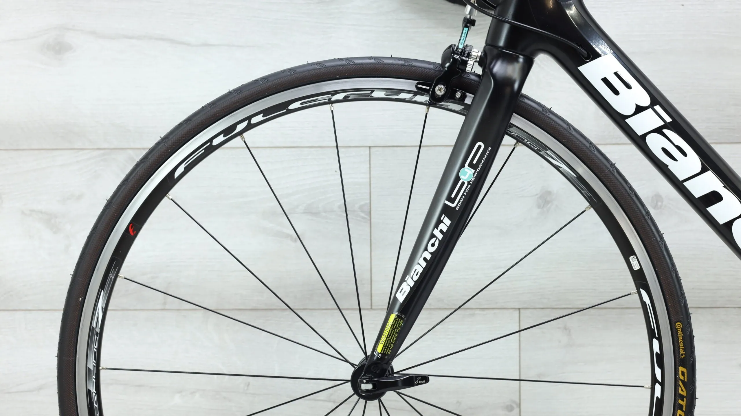 2014 Bianchi Sempre Pro  Road Bike - 57cm