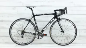 2014 Bianchi Sempre Pro  Road Bike - 57cm