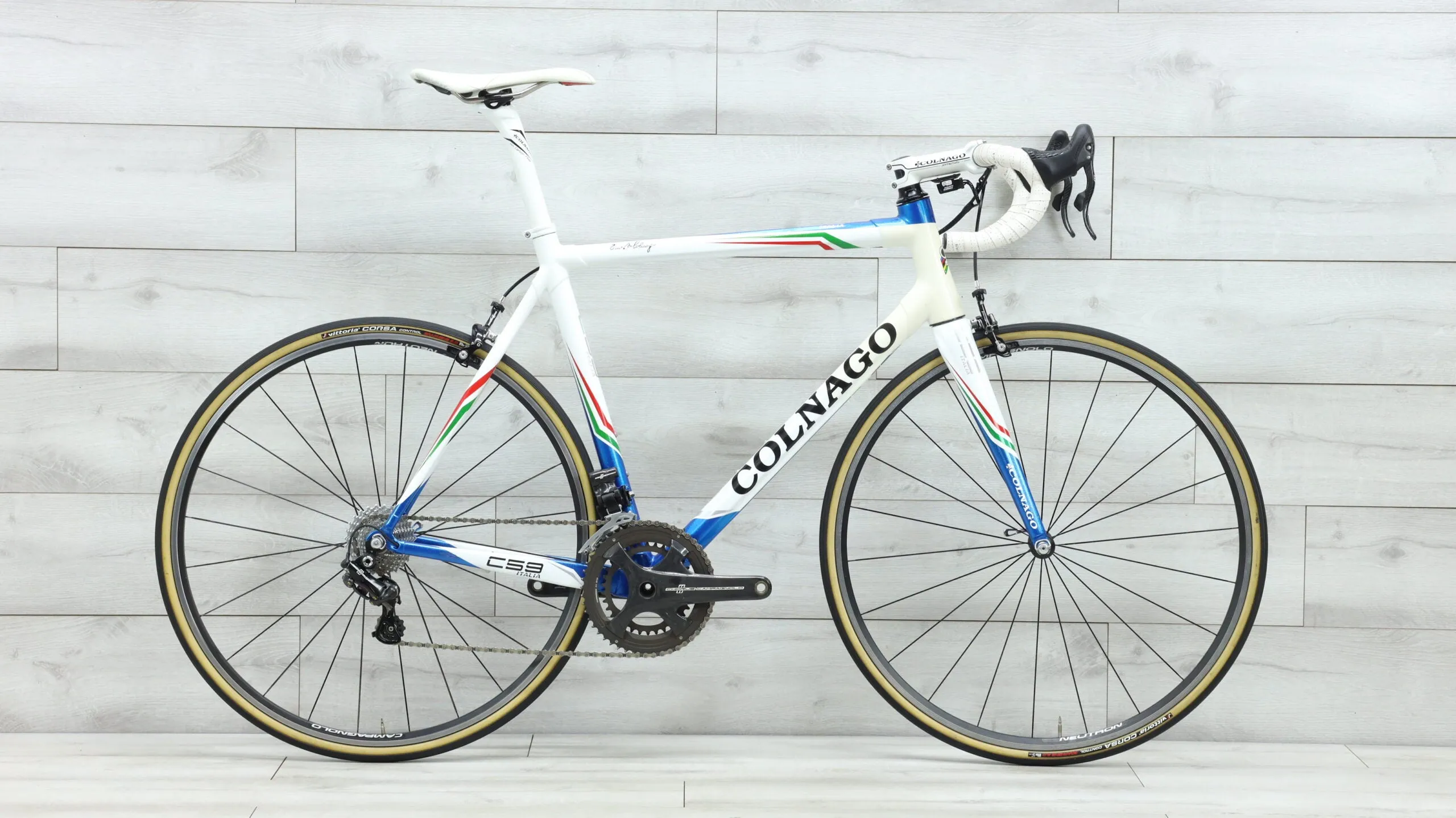 2014 Colnago C59  Road Bike - 56s