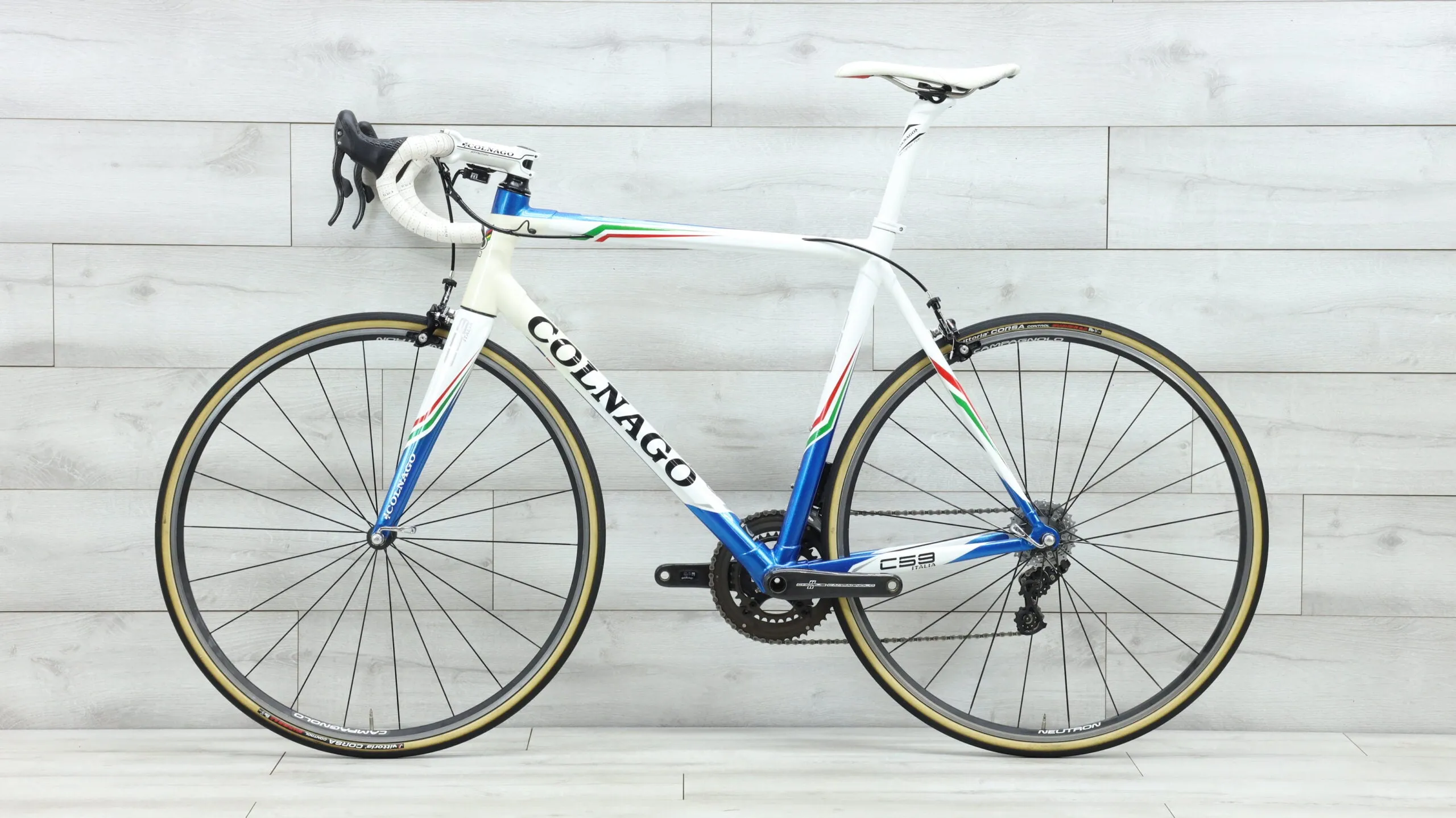 2014 Colnago C59  Road Bike - 56s