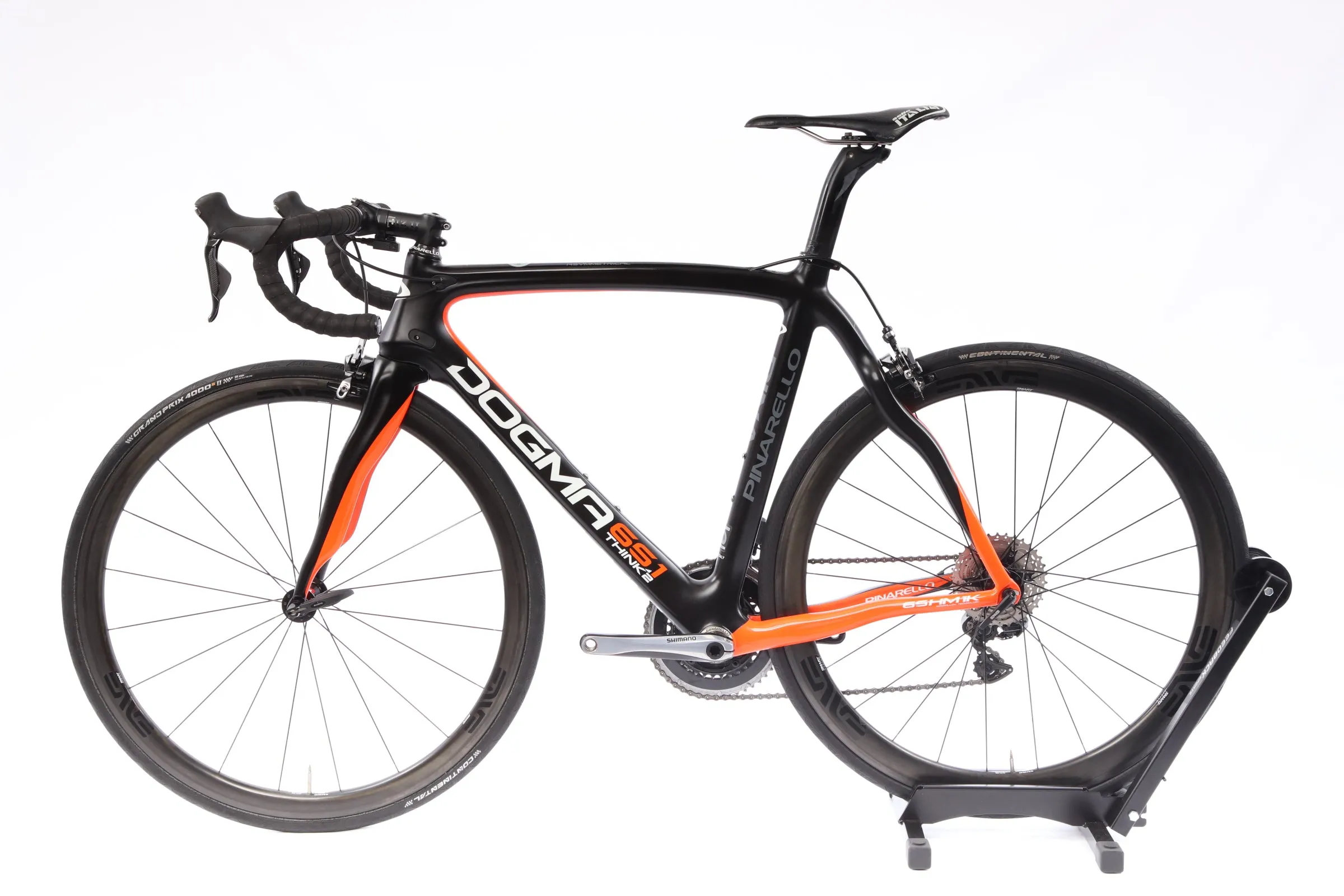 2014 Pinarello Dogma 65.1 Think 2  Road Bike - 54cm