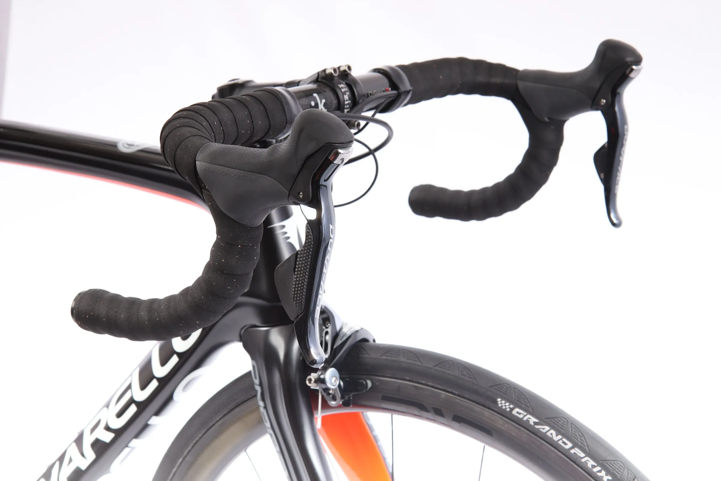 2014 Pinarello Dogma 65.1 Think 2  Road Bike - 54cm