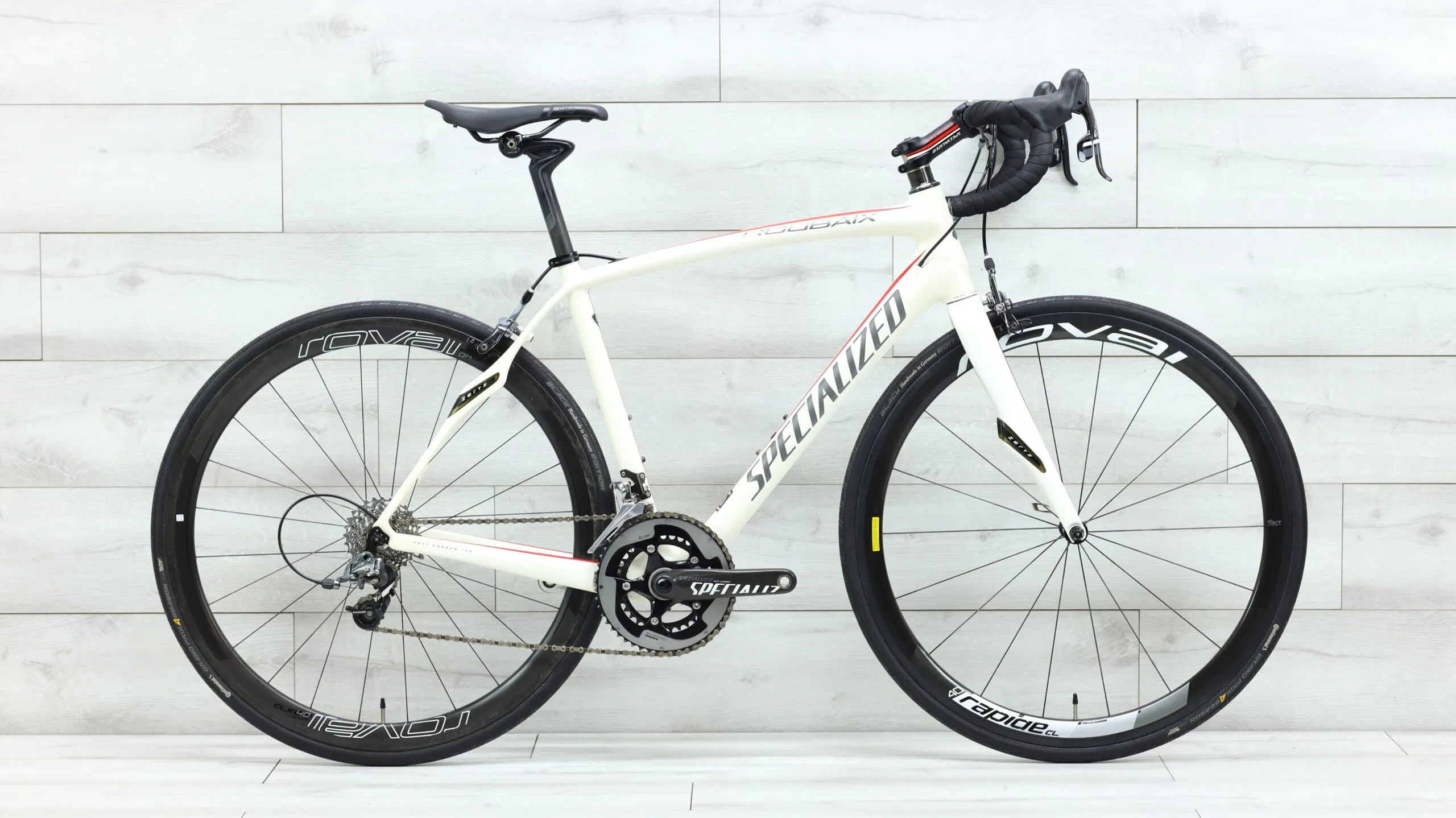 2014 Specialized Roubaix SL4 Pro Road Bike - 54cm