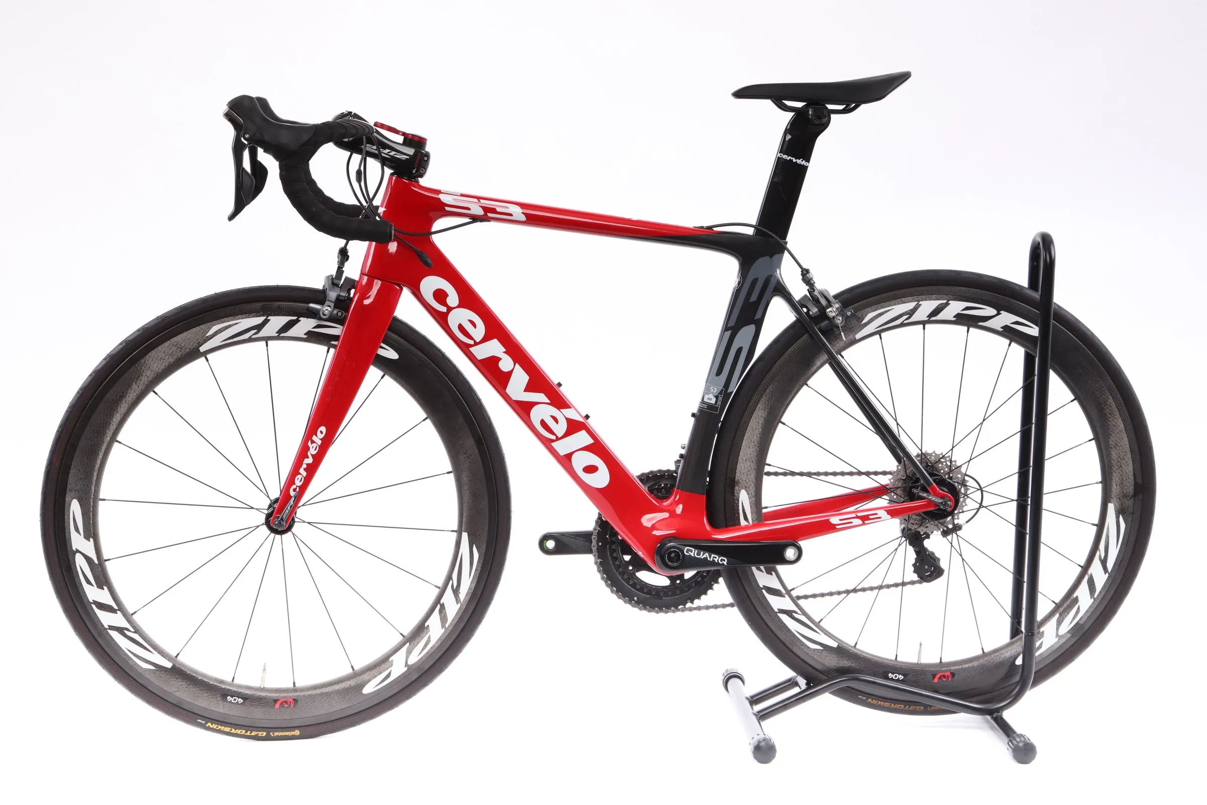 2015 Cervelo S3  Road Bike - 54cm