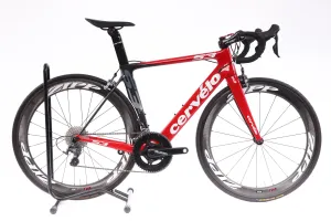 2015 Cervelo S3  Road Bike - 54cm