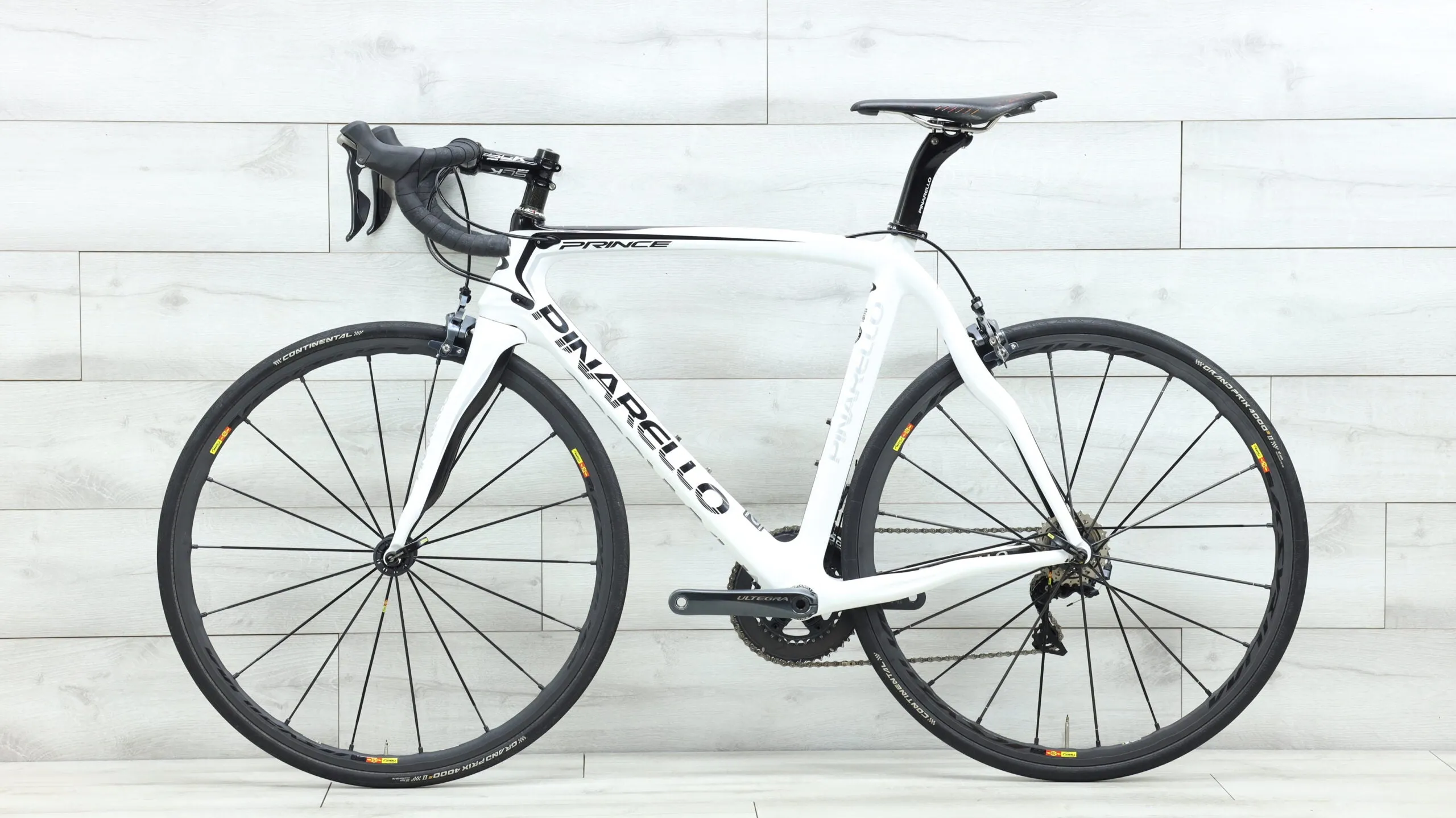 2015 Pinarello Prince  Road Bike - 55cm