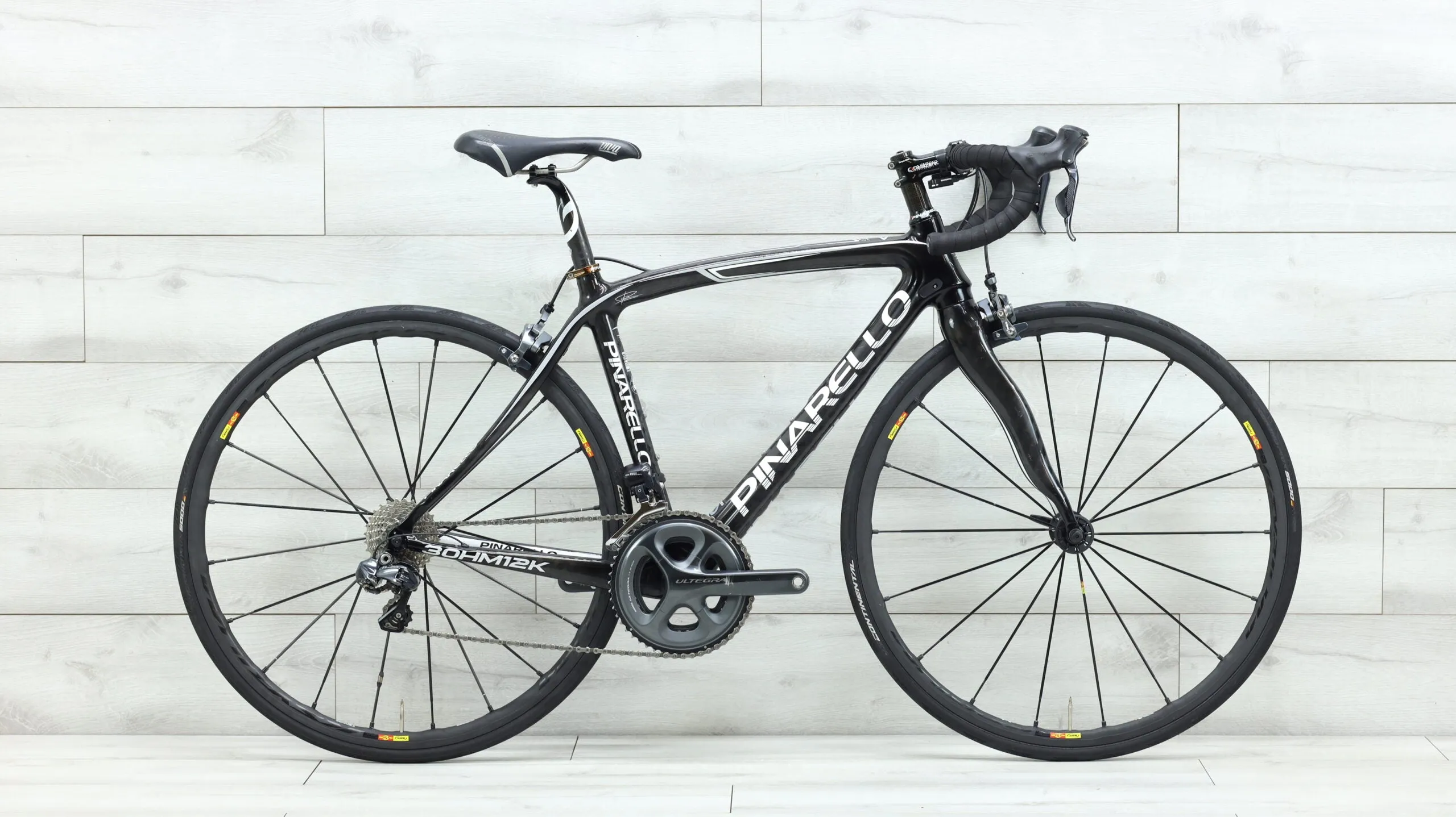 2015 Pinarello Rokh  Road Bike - 46cm