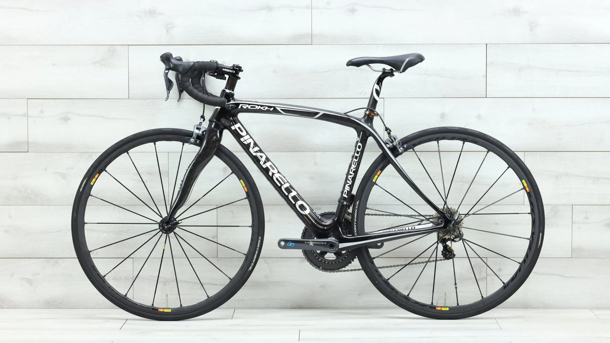 2015 Pinarello Rokh  Road Bike - 46cm