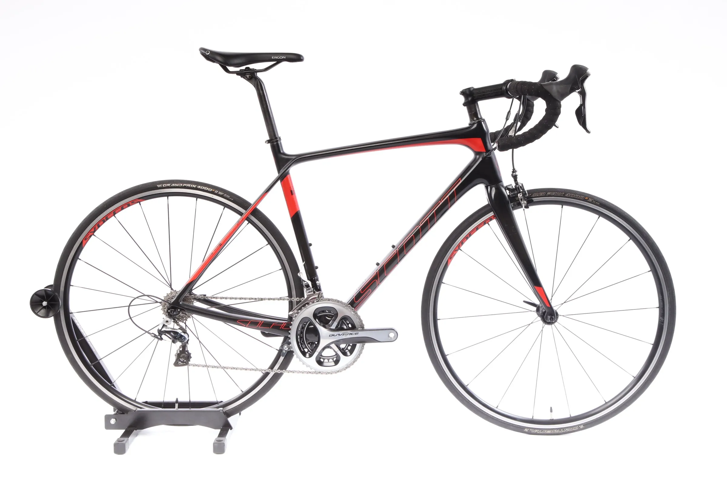 2015 Scott Solace 10  Road Bike - 54cm