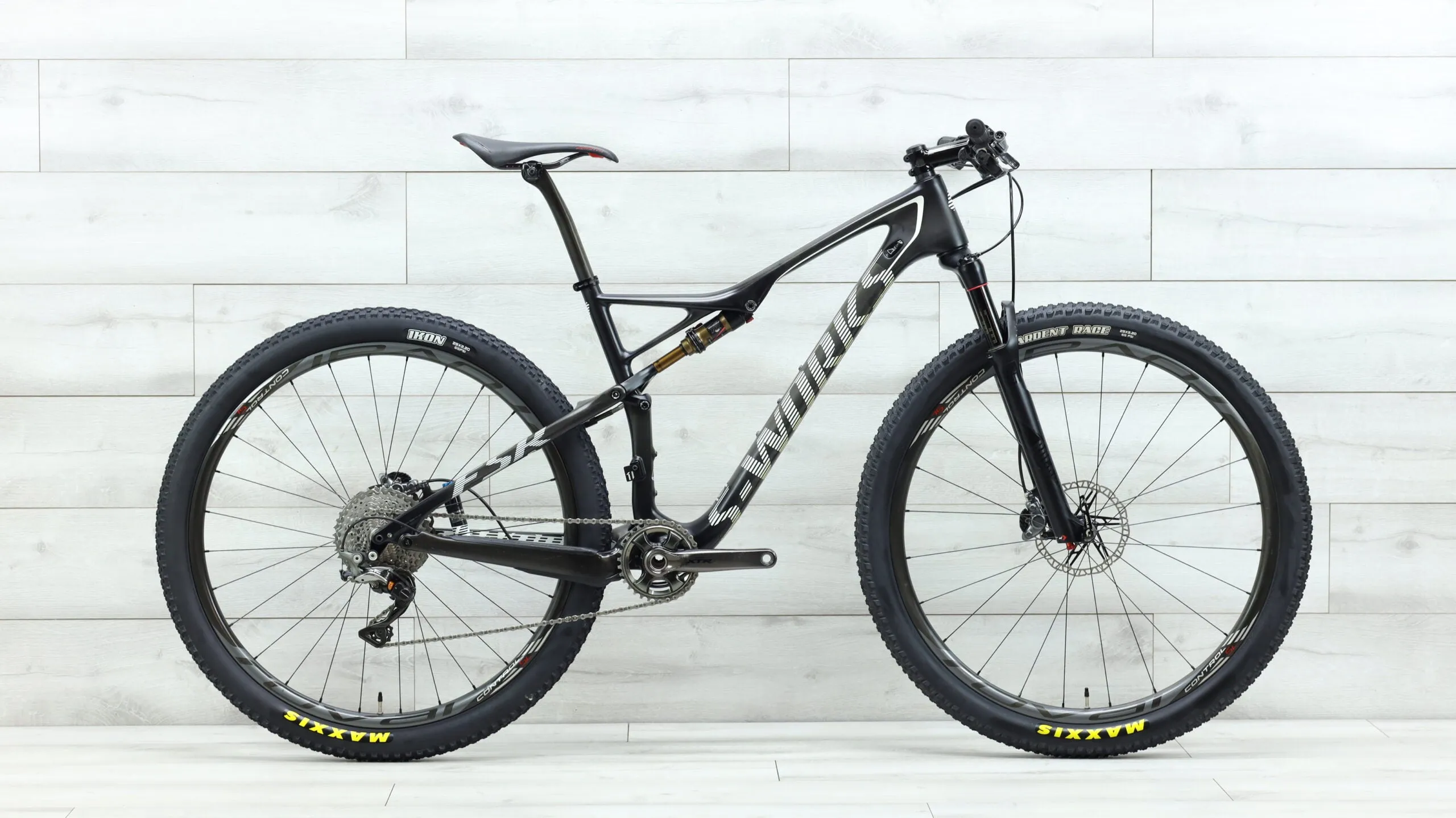 2015 Specialized S-Works Epic 29 World Cup  Mountain Bike - Large