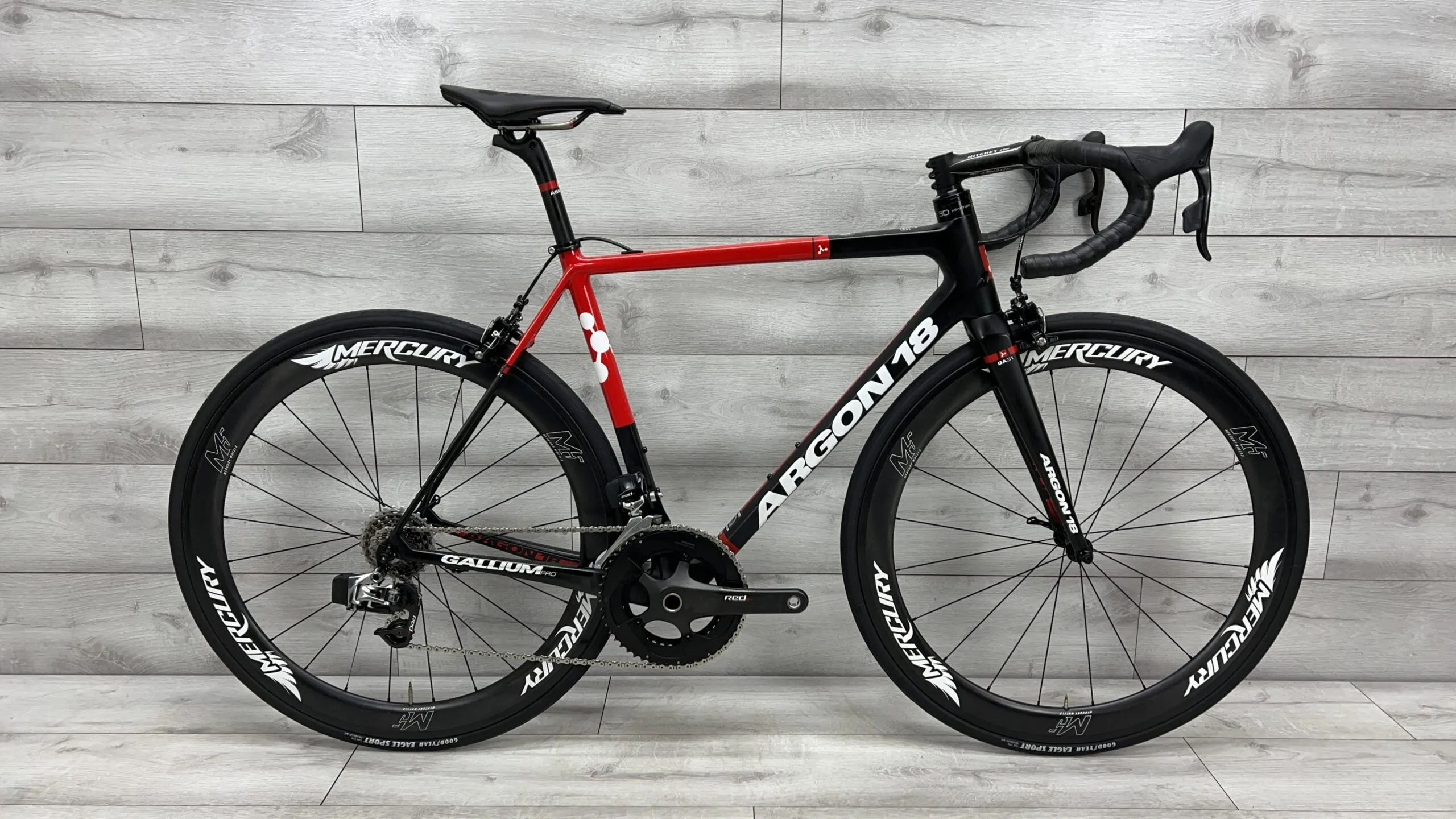 2016 Argon 18 Gallium Pro  Road Bike - Medium