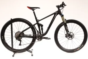 2016 BMC SPEEDFOX 02  Mountain Bike - Small