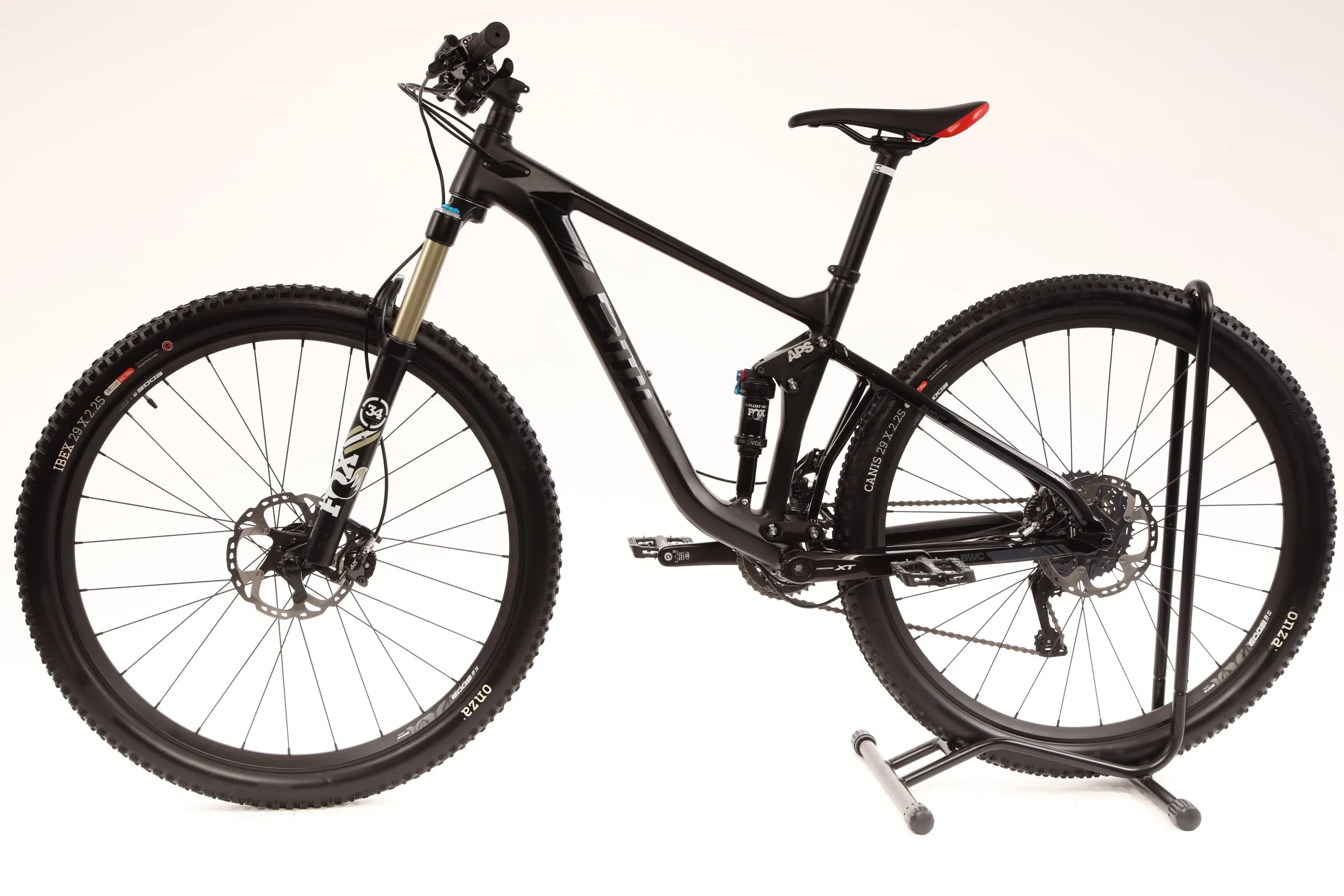 2016 BMC SPEEDFOX 02  Mountain Bike - Small