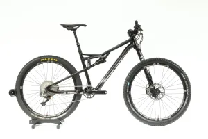 2016 Cannondale Habit Black Inc  Mountain Bike - Medium