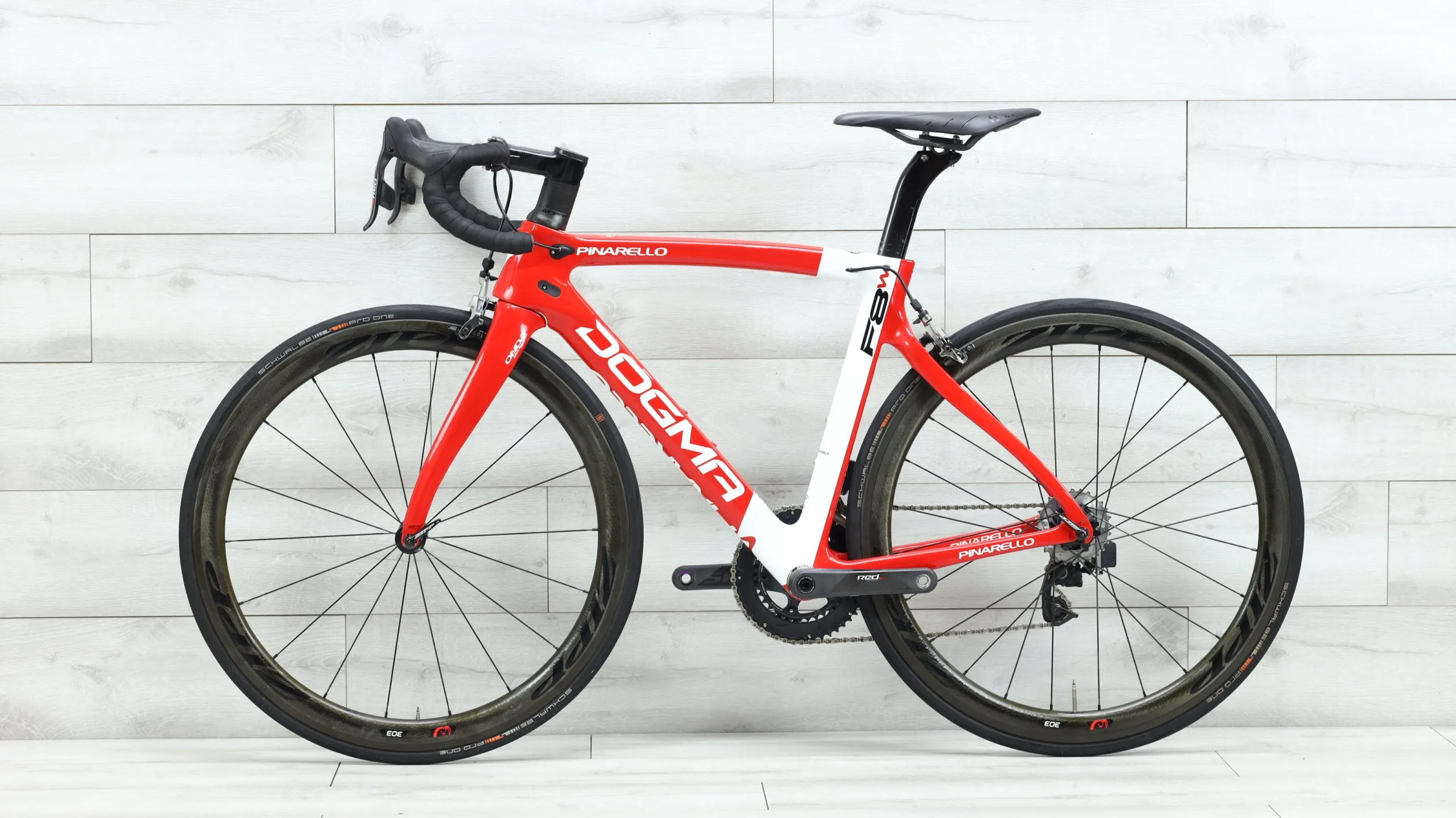 2016 Pinarello Dogma F8W  Road Bike - 50cm