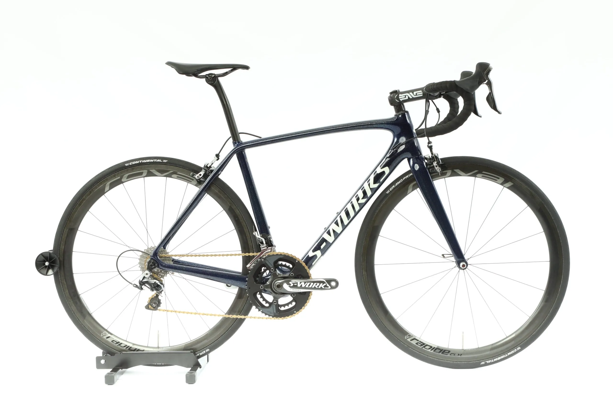 2016 Specialized S-Works Tarmac Dura-Ace  Road Bike - 54cm