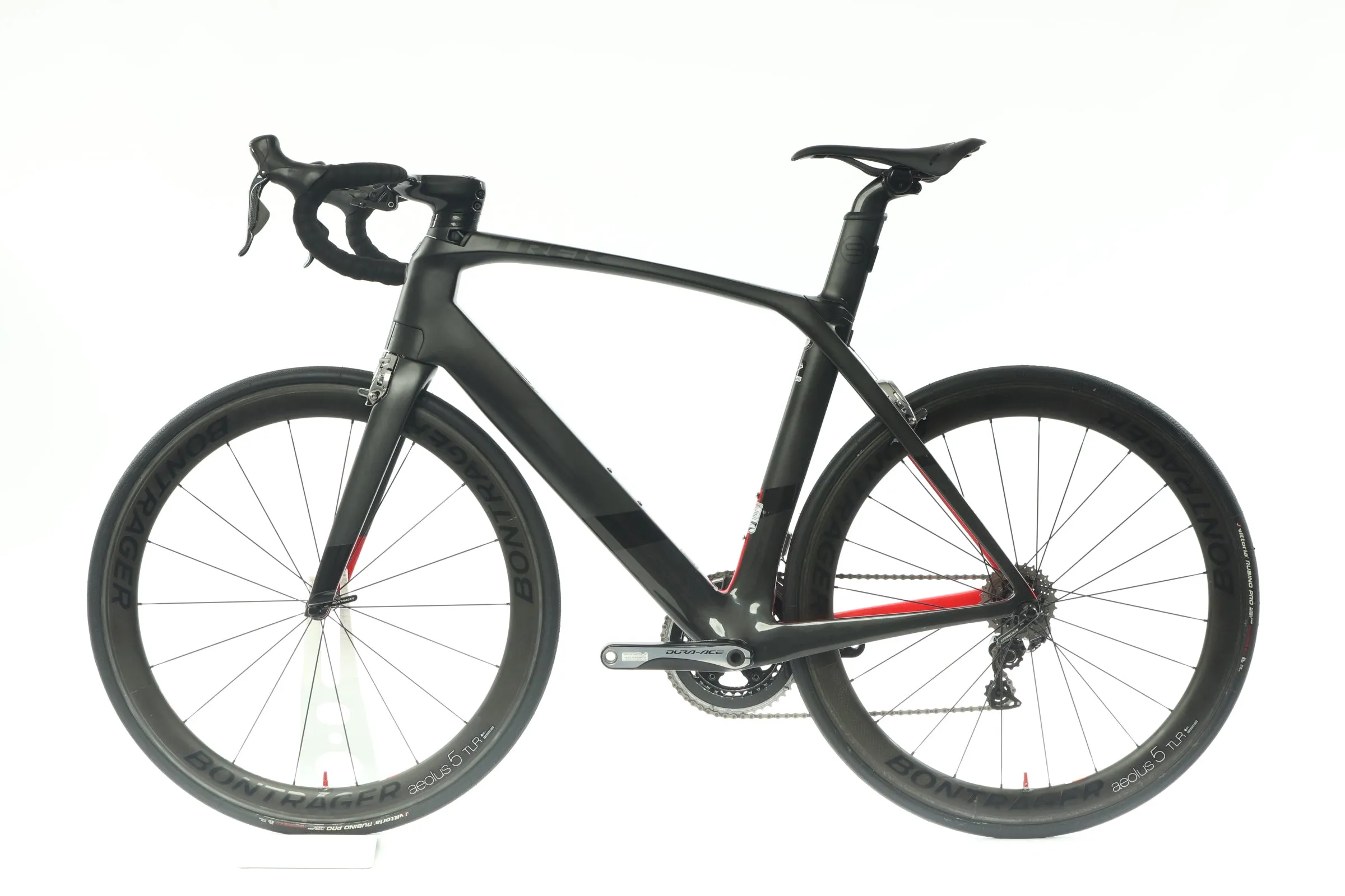 2016 Trek Madone 9.9  Road Bike - 58cm