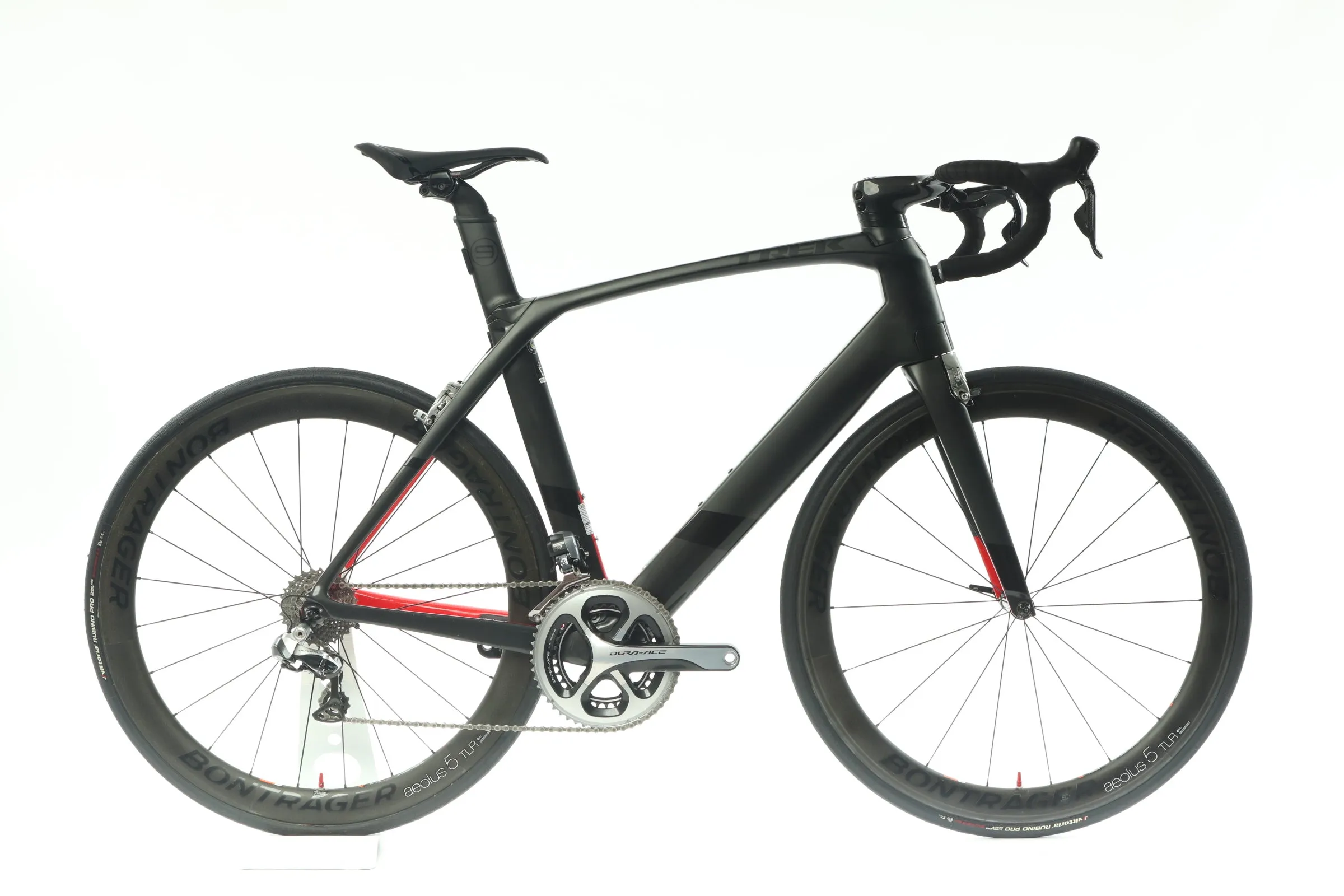 2016 Trek Madone 9.9  Road Bike - 58cm