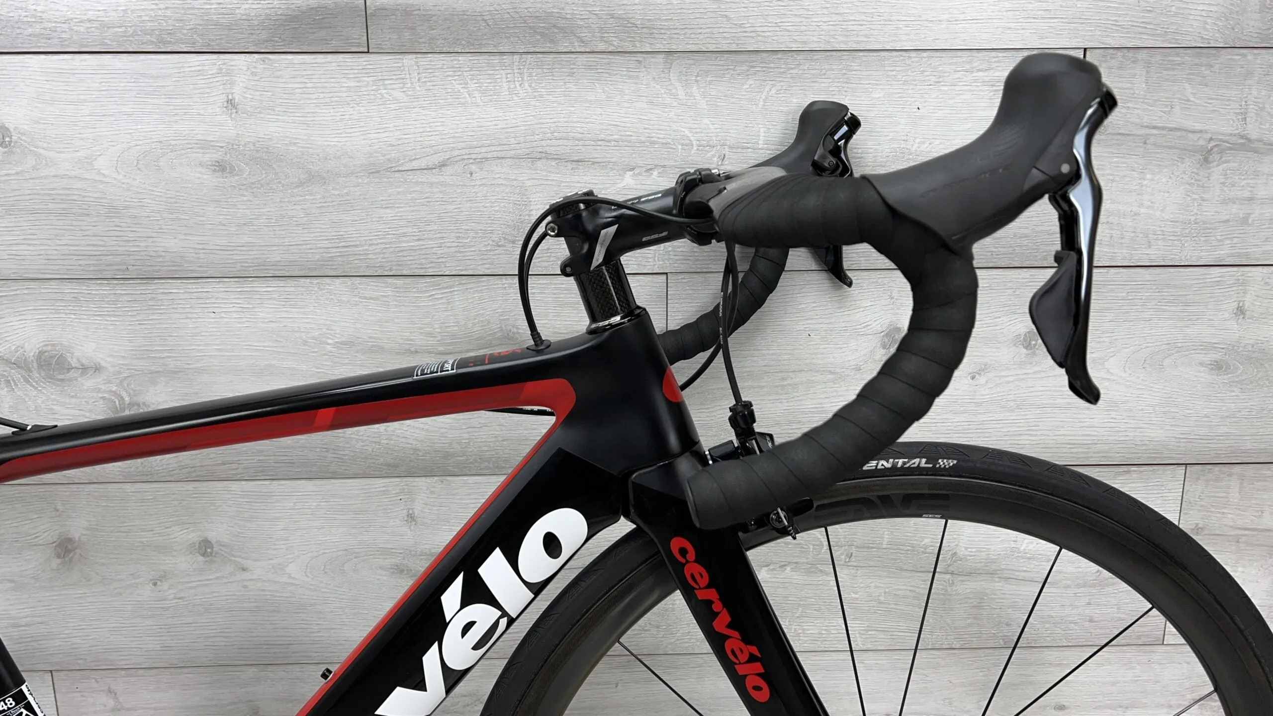 2017 Cervelo S5  Road Bike - 48cm