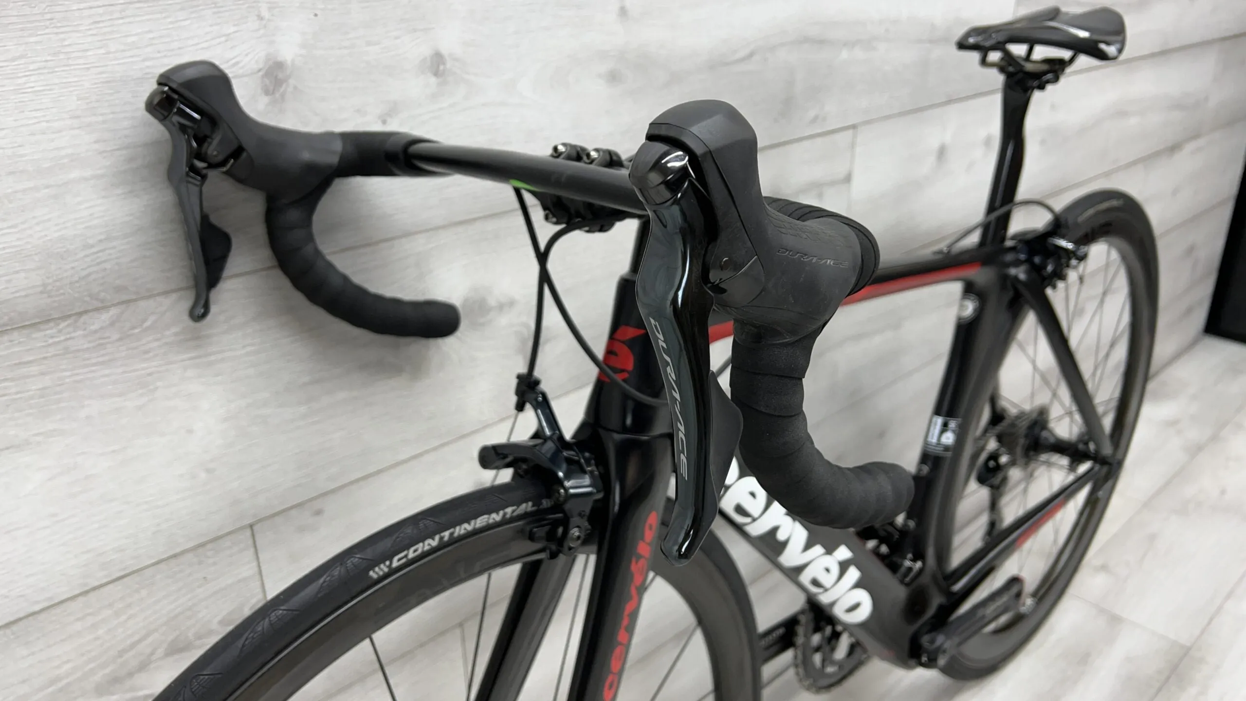 2017 Cervelo S5  Road Bike - 48cm