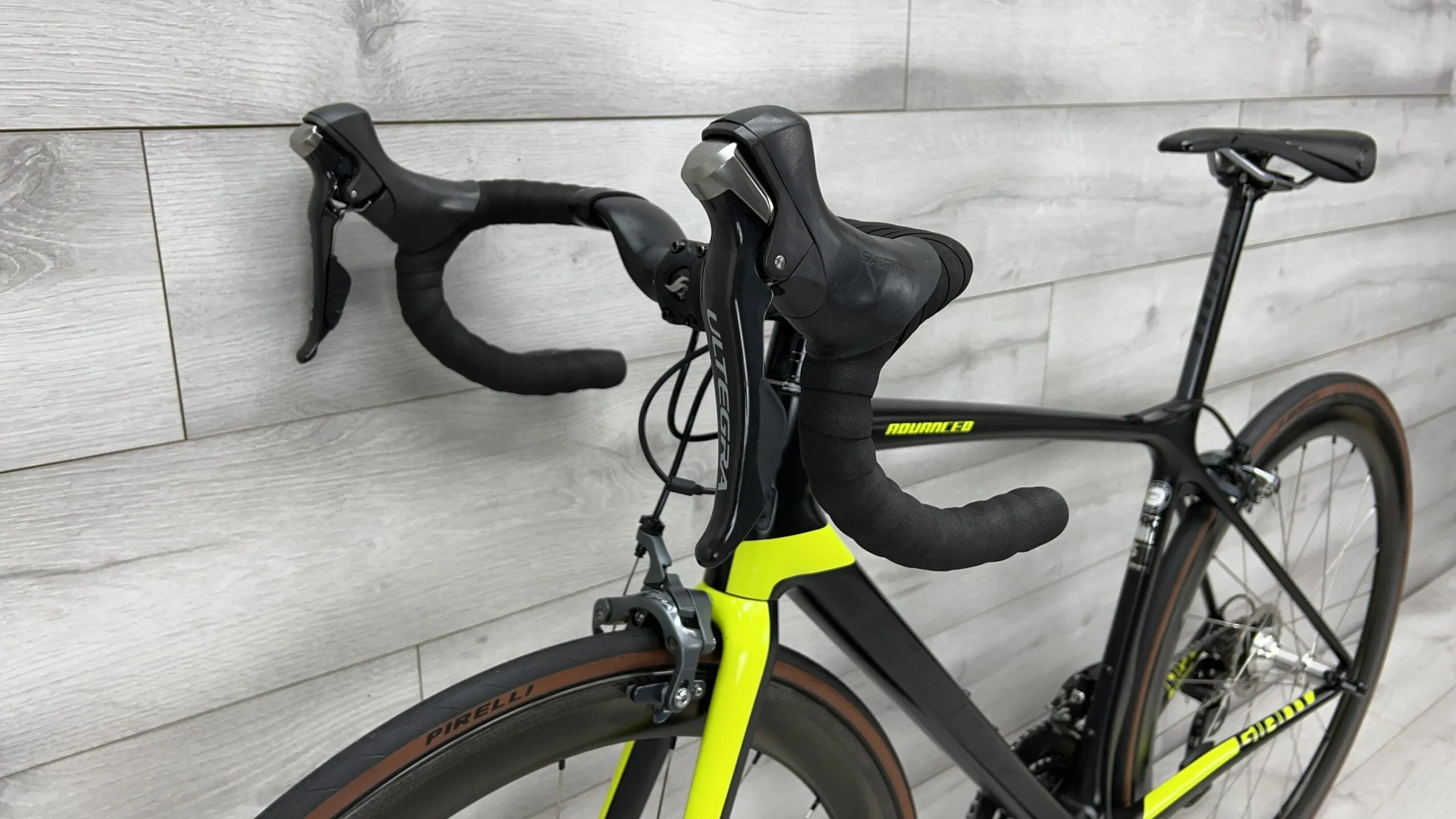 2017 Giant TCR Advanced Pro 1  Road Bike - Small