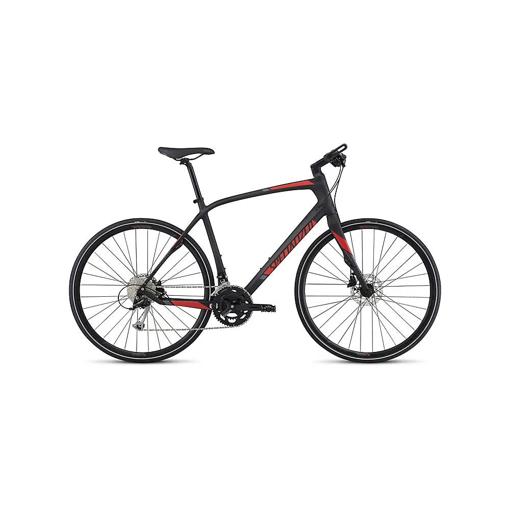 2017 Specialized Sirrus Sport Carbon