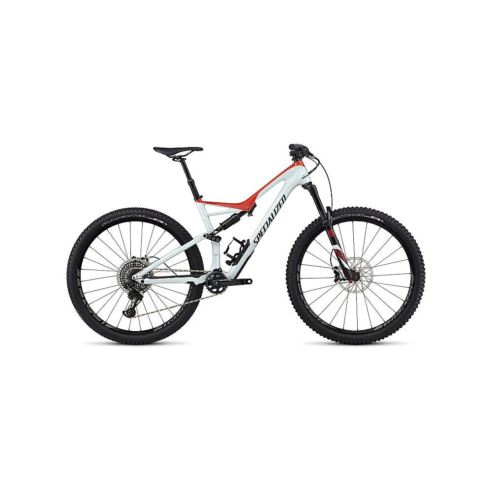 2017 Specialized Stumpjumper FSR Pro Carbon 29