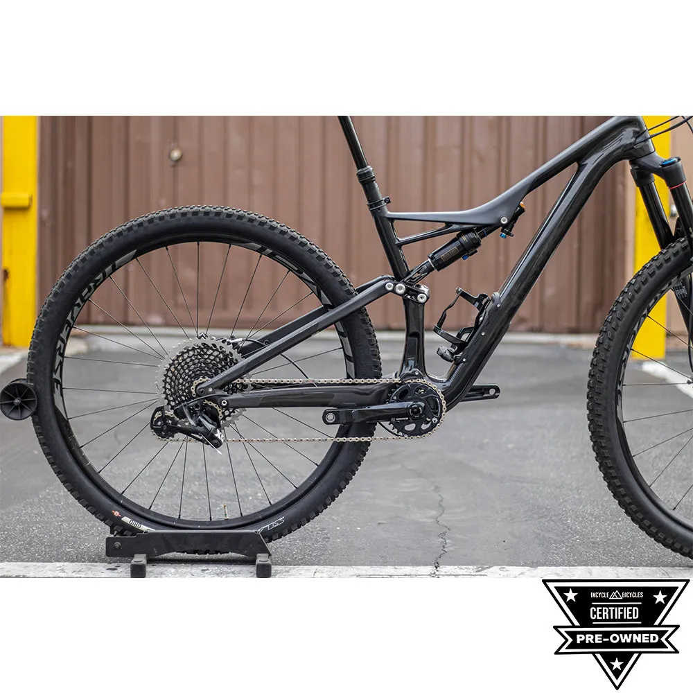 2017 Specialized Stumpjumper FSR Pro Carbon 29