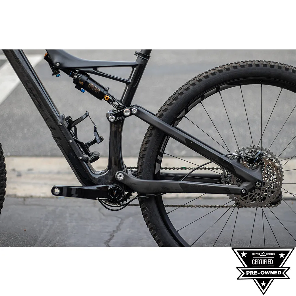 2017 Specialized Stumpjumper FSR Pro Carbon 29