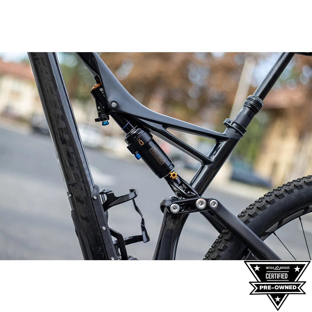 2017 Specialized Stumpjumper FSR Pro Carbon 29