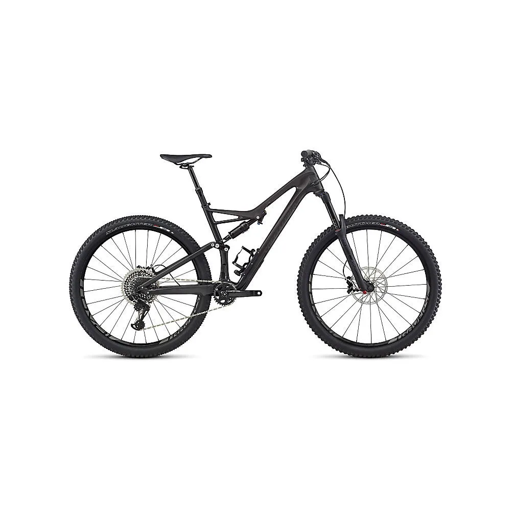 2017 Specialized Stumpjumper FSR Pro Carbon 29