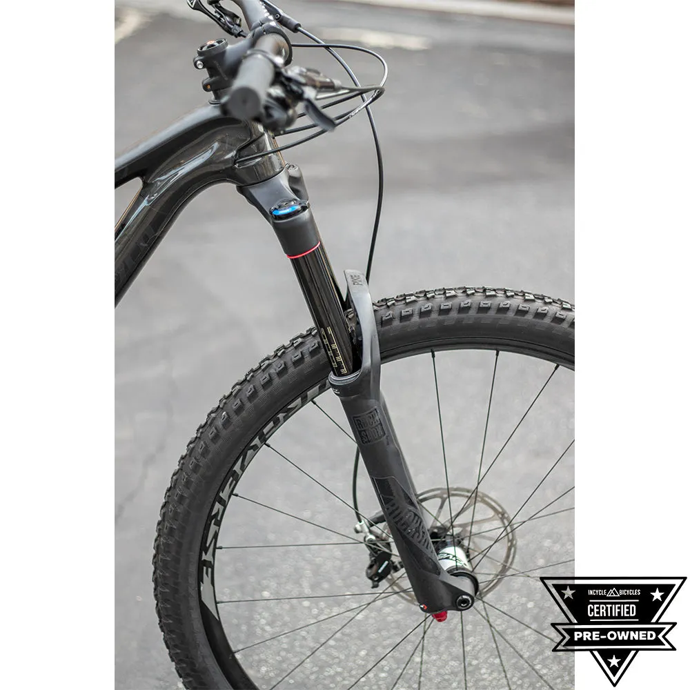 2017 Specialized Stumpjumper FSR Pro Carbon 29