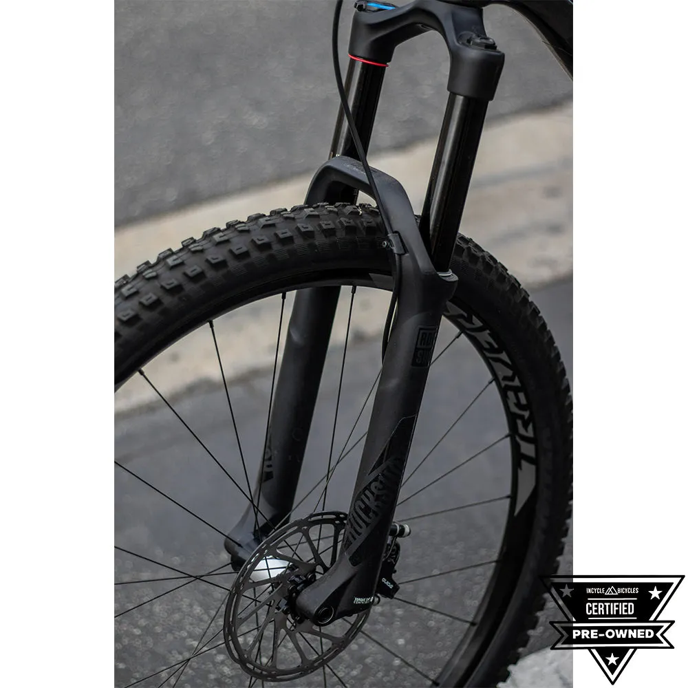 2017 Specialized Stumpjumper FSR Pro Carbon 29