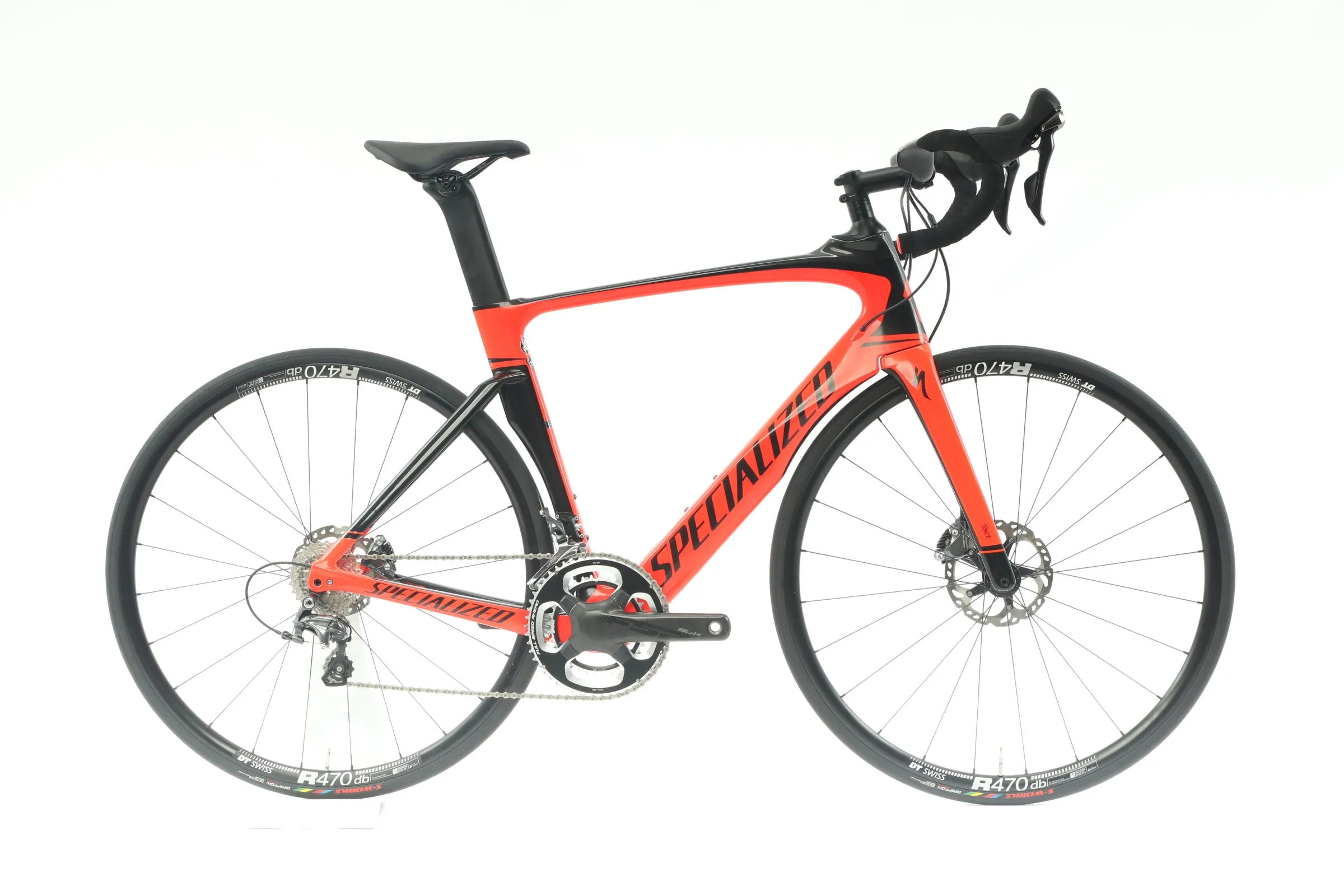 2017 Specialized Venge ViAS Expert Disc Ultegra  Road Bike - 56cm