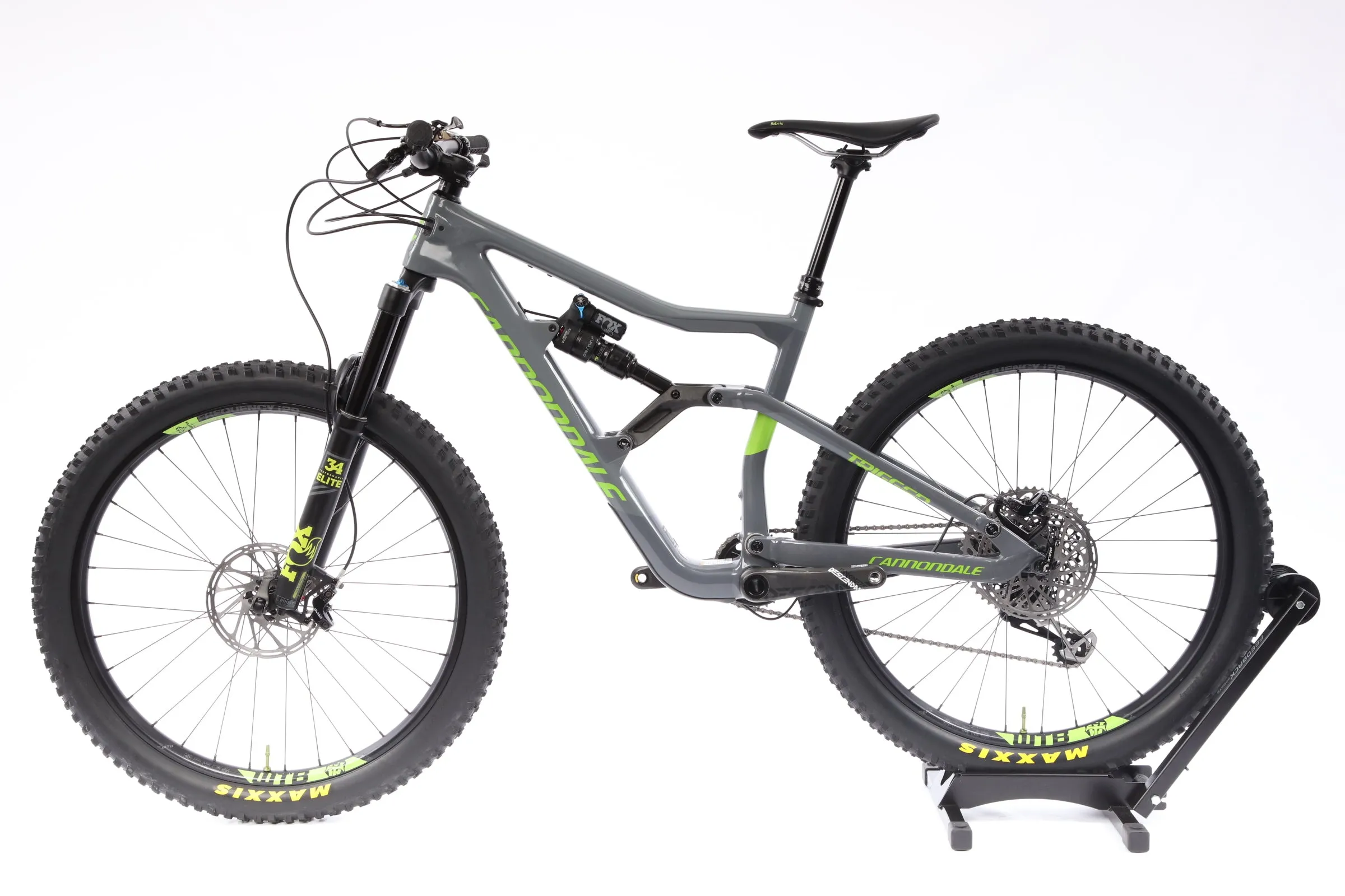 2018 Cannondale Trigger Carbon 2  Mountain Bike - Medium