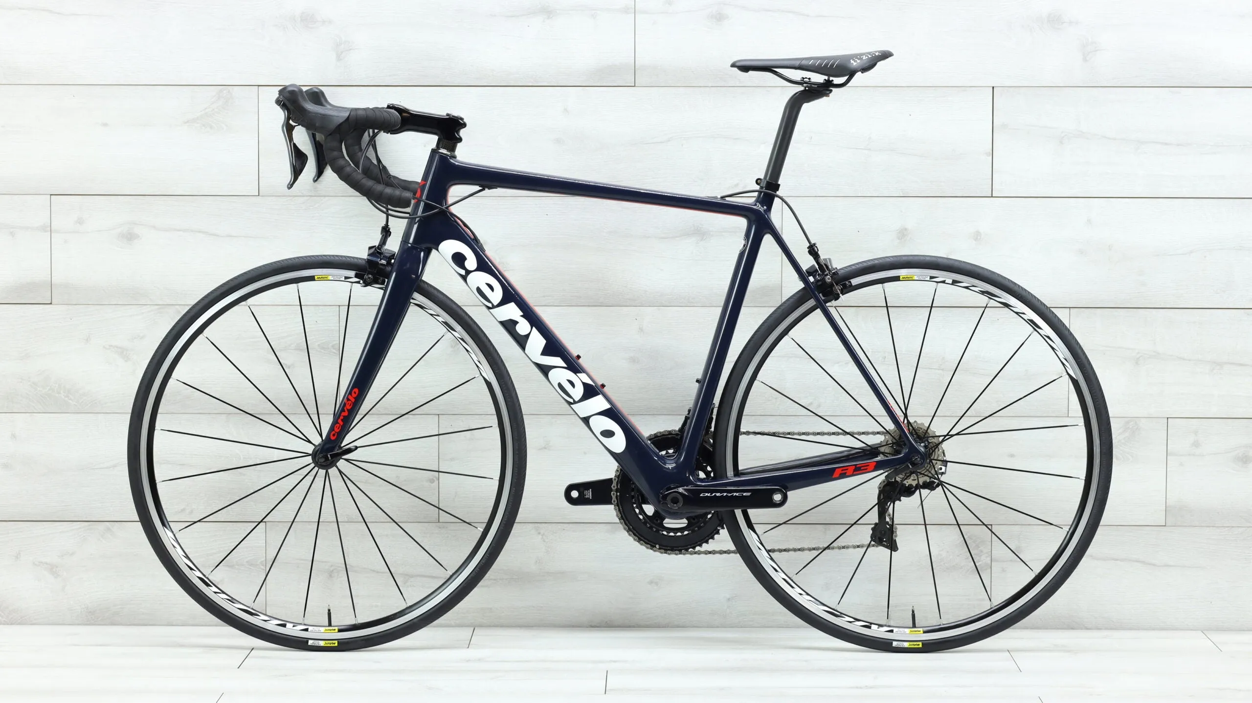 2018 Cervelo R3 Dura Ace  Road Bike - 56cm