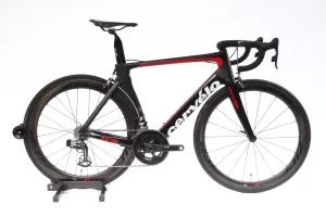 2018 Cervelo S5 eTap  Road Bike - 56cm